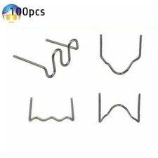 Hot Stapler Car Bumper Plastic Welding Repairing 100/600 PCS 0.6-0.8mm