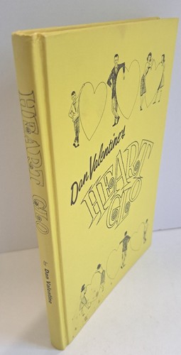Dan Valentine’s HEART GLO signiert 1965 LOVE POEMS 1. Auftritt in SL Tribune HC G - Bild 7 von 7