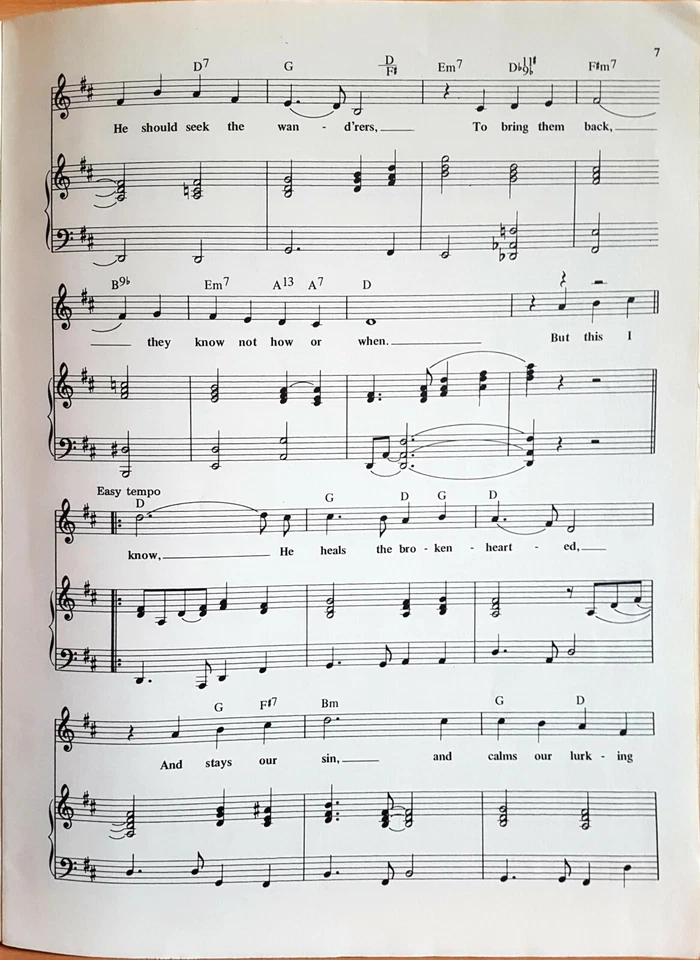 The Hawaiians Sing Mark & Diane Yasuhara Piano Vocal Guitar Sheet Music Book - Image 3 of 4