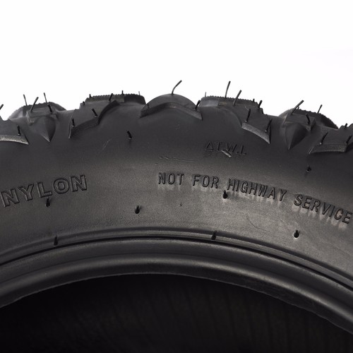 Set 2 UTV ATV Front Tyres Tires 25x8-12 25x8x12 25x8.00-12 25x8.00x12 6PR - Picture 8 of 9