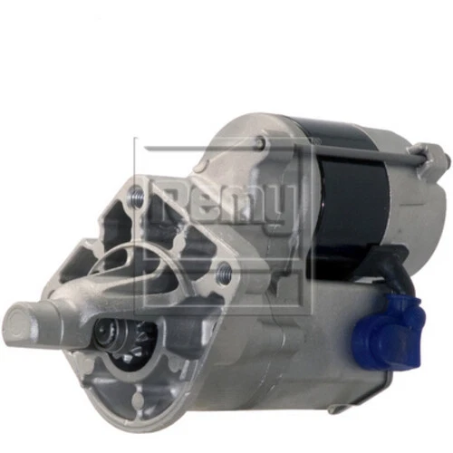 Motor de arranque compatível com 2004-2005 Dodge Caravan, Grand Caravan REMY - Imagem 2 de 4