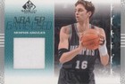 2003-04 SP Game Used - Pau Gasol #45