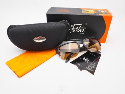 NEU - FORTIS EYEWEAR POLARISIERTE SONNENBRILLE - BAYS LITE SWITCH (BL003)