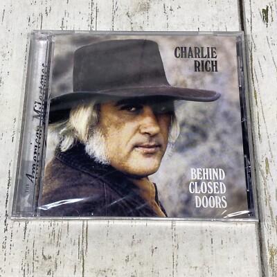 Behind Closed Doors [Bonus Tracks] [Remaster] by Charlie Rich (CD, Feb-2001,...