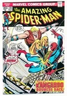 1973 MARVEL AMAZING SPIDER-MAN #126  NM GLOSSY COVER FREE SHIPPING