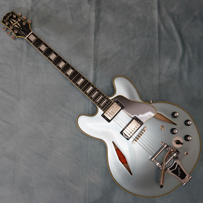 ギター Epiphone Shinichi Ubukata ES-355 ver.02 Epiphone Shinichi Ubukata ES-355 Custom Bigsby ver.02 Pelham