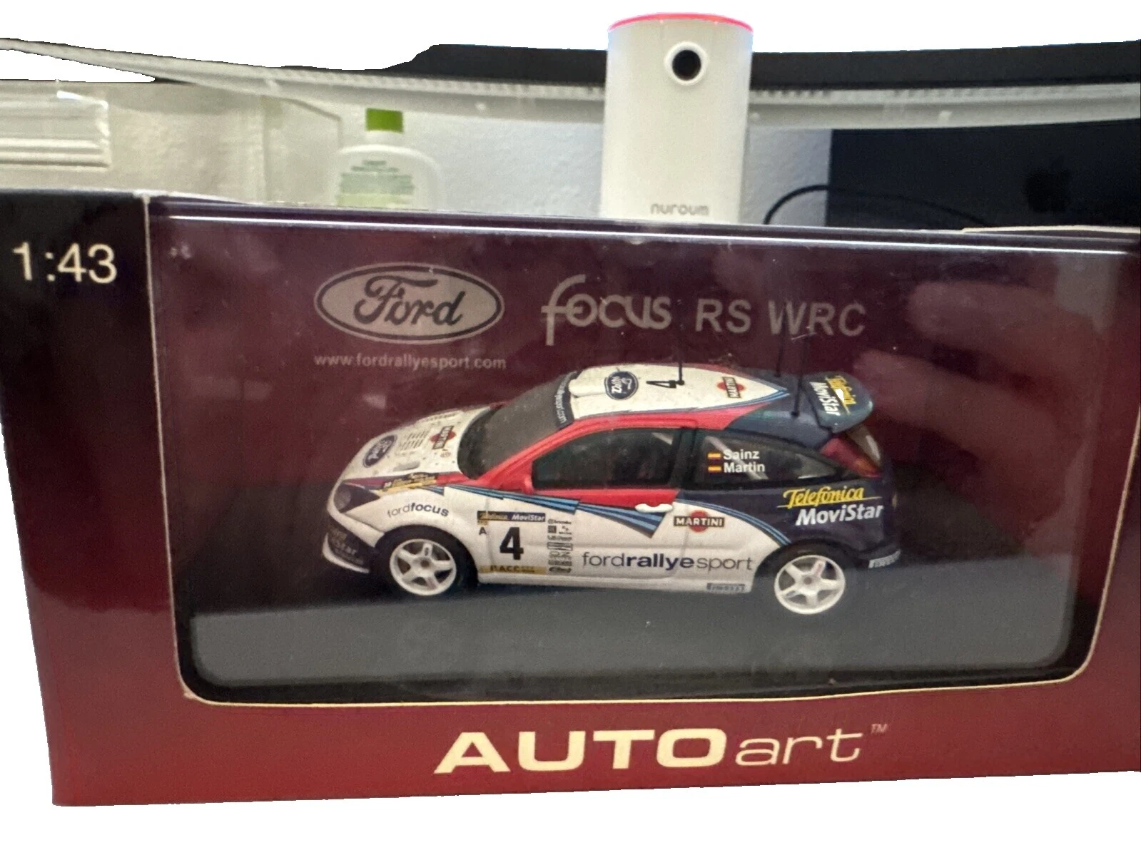 AUTOart Ford 1:43 Diecast & Toy Vehicles