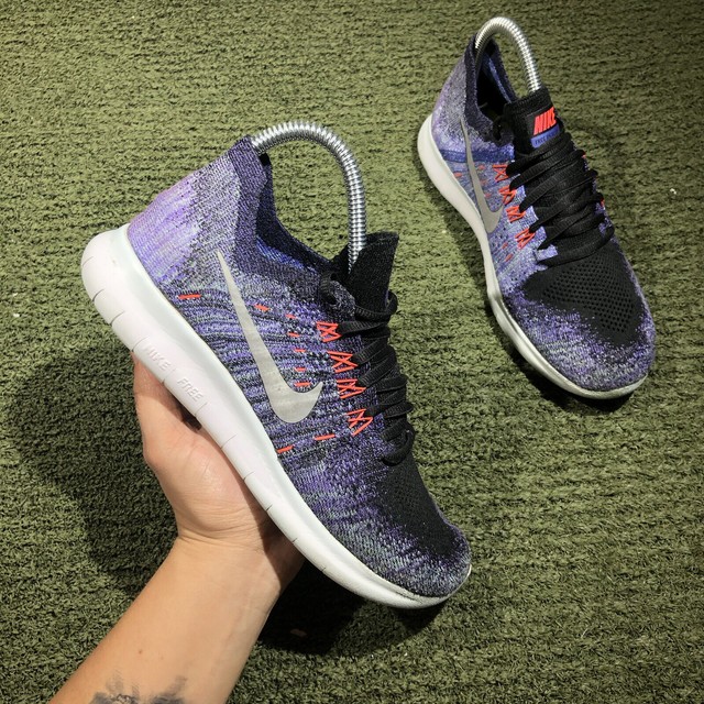 Size 6.5 - Nike Free RN Flyknit 2017 