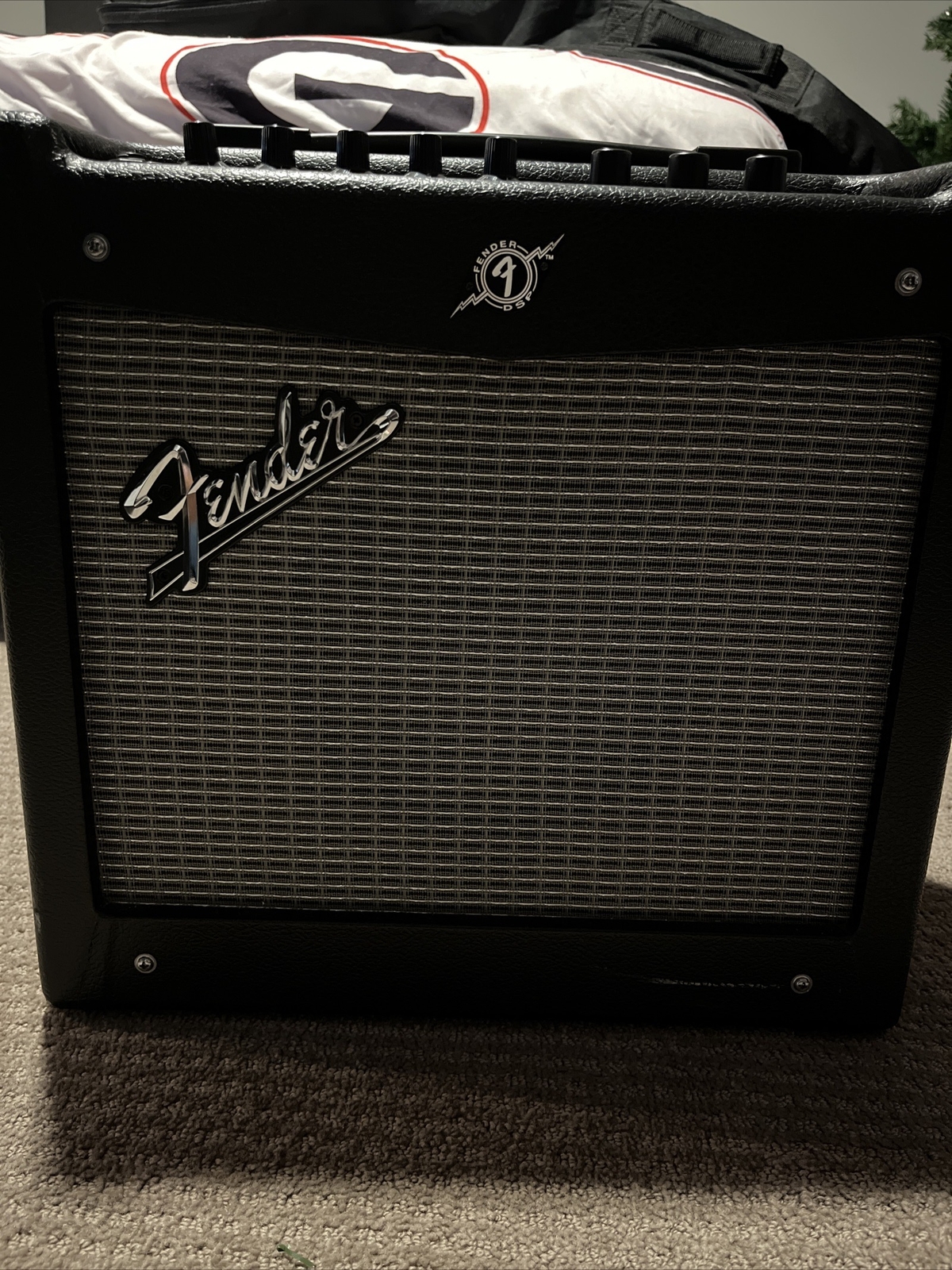 Fender Mustang II 40 watt Guitar Amp 717669849269 eBay