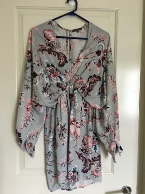 sheike pink jumpsuit