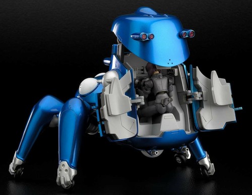 Ghost in the Shell S.A.C. Tachikoma Action Figure Good Smile Company Alloy - Picture 5 of 7
