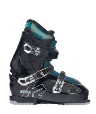 K2 Indy 3 Kid's Ski Boots, K23.5 MY25