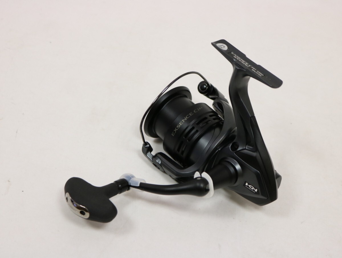 SHIMANO 18 EXSENCE CI4+ C3000M Spining Reel New in Box | eBay