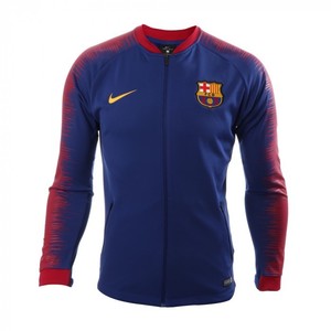 nike fc barcelona anthem jacket