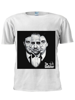 The Godfather Movie God Father Inspired T-Shirt Men Women Unisex Tshirt M370