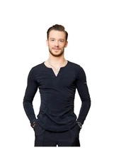 SuperStar Series:G5008 latin modern ballroom dance professional elastic cryst...