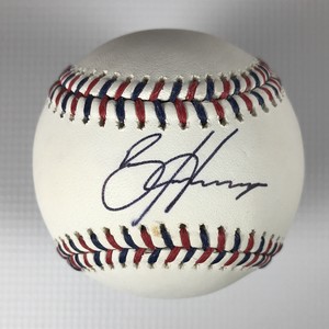 bryce harper autographed jersey