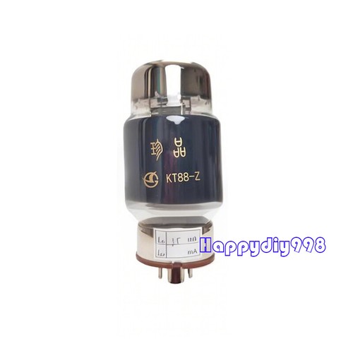 1 Tubo Valvola KT88-Z Tubi Aspirazione Quad Shuguang Audio AMP KT88 Abbinato - Foto 6 di 9