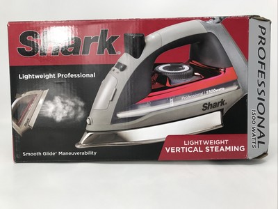 shark lightweight professional steam iron gi305
