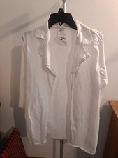 Kids Doctor Costume Cosplay Lab-coat Size Small