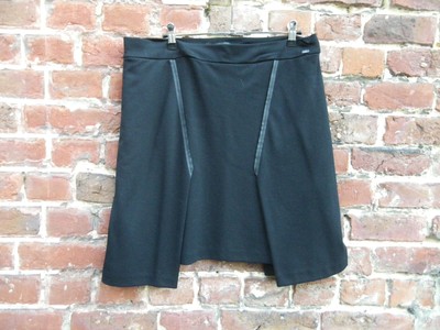 Jupe De Marque COP COPINE - Taille 40 - Occasion Très Peu Portée - Couleur Noire