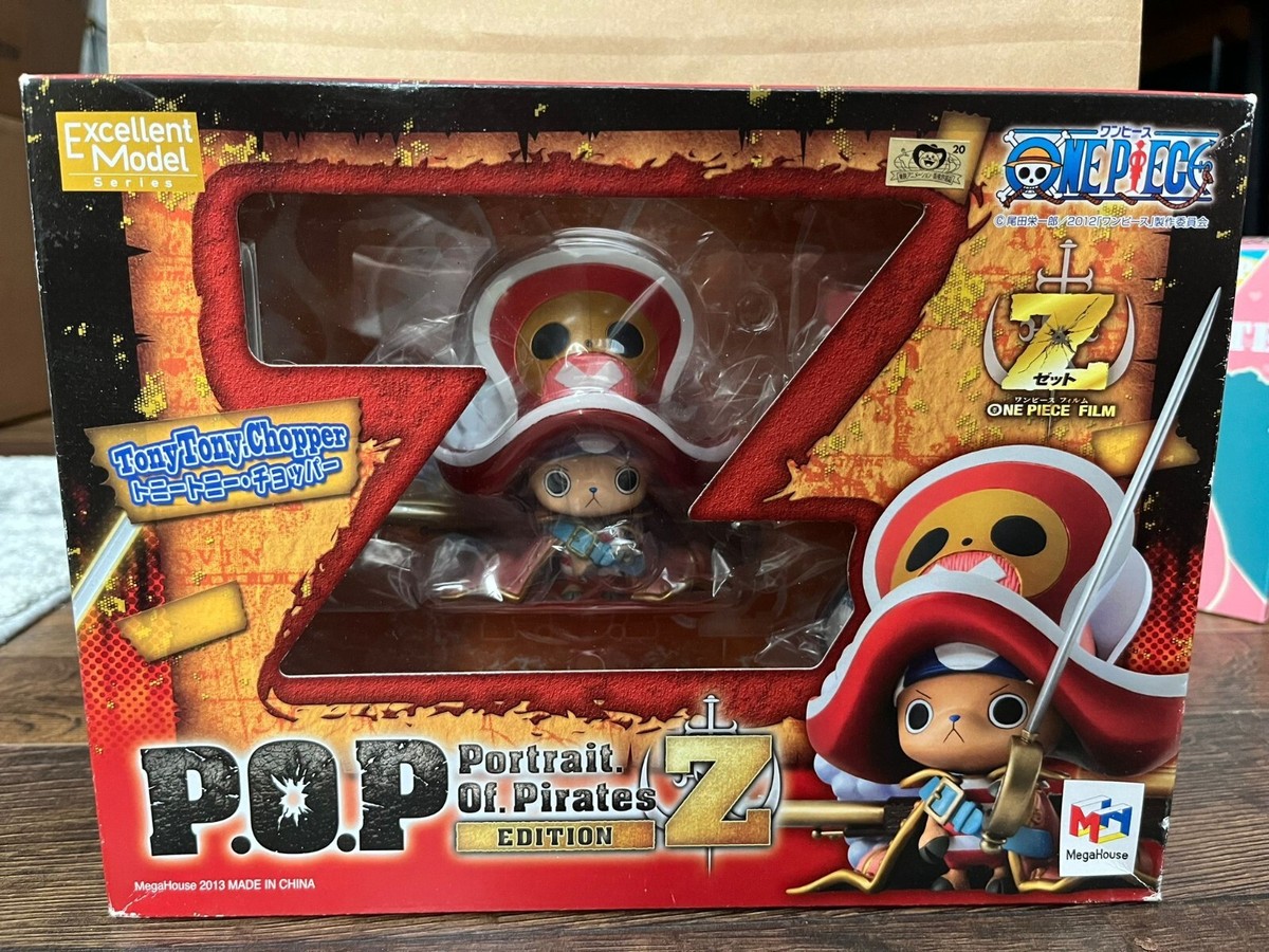 P.O.P Portrait Of Pirates Z トニートニー・チョッパー Amazon.co.jp: Portrait.Of.Pirates ワンピース EDITION-Z