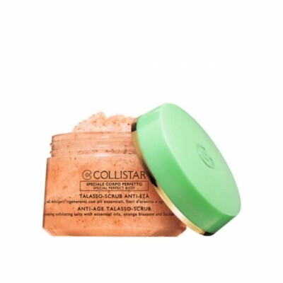 Collistar Anti-Age Talasso Scrub in MAXI SIZE Jar 700 gr - 24.5 oz.