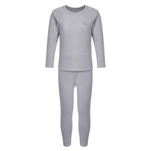 Kids Boys Girl's T-shirt And Trousers Pyjama Sleepwear Warm Causal Homewear - Picture 51 of 92