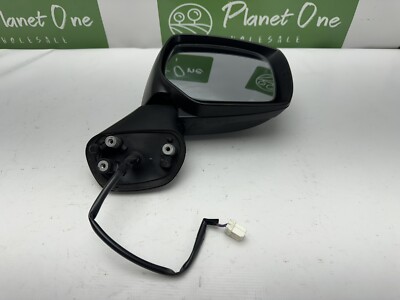 OEM 2012-2014 Subaru Impreza 2.0 RIGHT Passenger Door Mirror