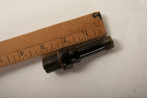 BG Spark Plug (F2L-24) Vintage (JSF6) LS-312A New York USA w/Box - Picture 4 of 9