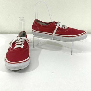 vans classic rojos