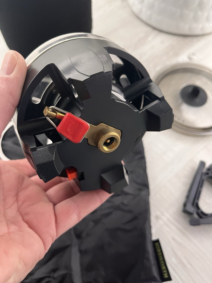 Camping Stove Jetboil style eBay