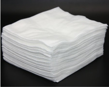 Ściereczki do czyszczenia do warsztatu włóknina cięcie ściereczki do czyszczenia 100 sztuk