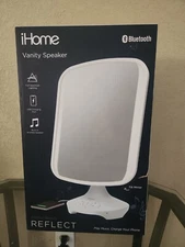 Ihome Bluetooth Vanity Speaker