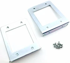 RoutersWholesale - ACS-3825RM-19 - 19" Rack Mount Kit for Cisco 3825 Series