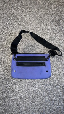 Caraa x Athleta Periwinkle Neoprene Crossbody Bag