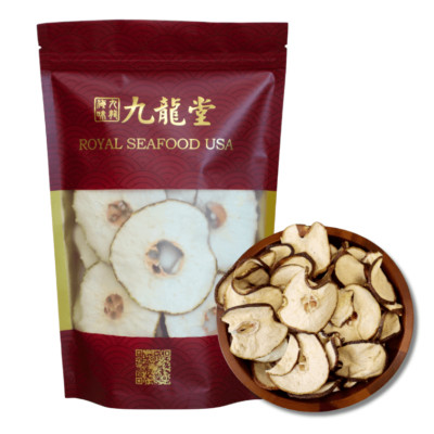 Natural Sun Dried pear slices Royal Seafood USA 225g- 100% natural 特级无熏硫 雪梨干片
