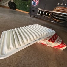 Genuine Toyota Engine Air Filter CA10171 17801-28030 17801-0H050 17801-YZZ02 OEM