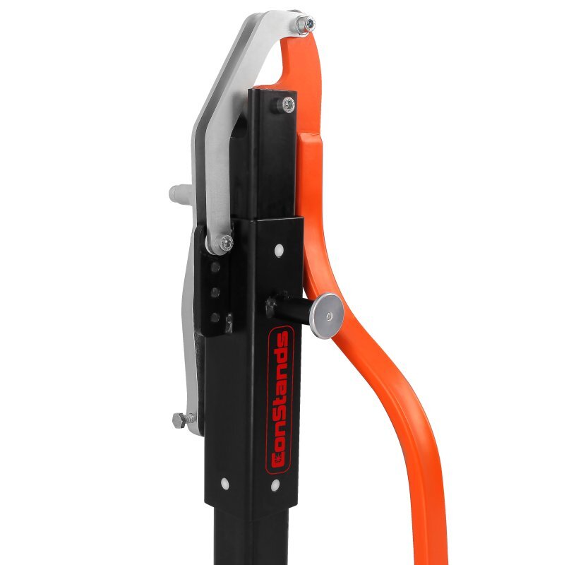 Center Paddock Stand CS Power Evo for KTM 1290 Super Duke/ R 17-19 orange