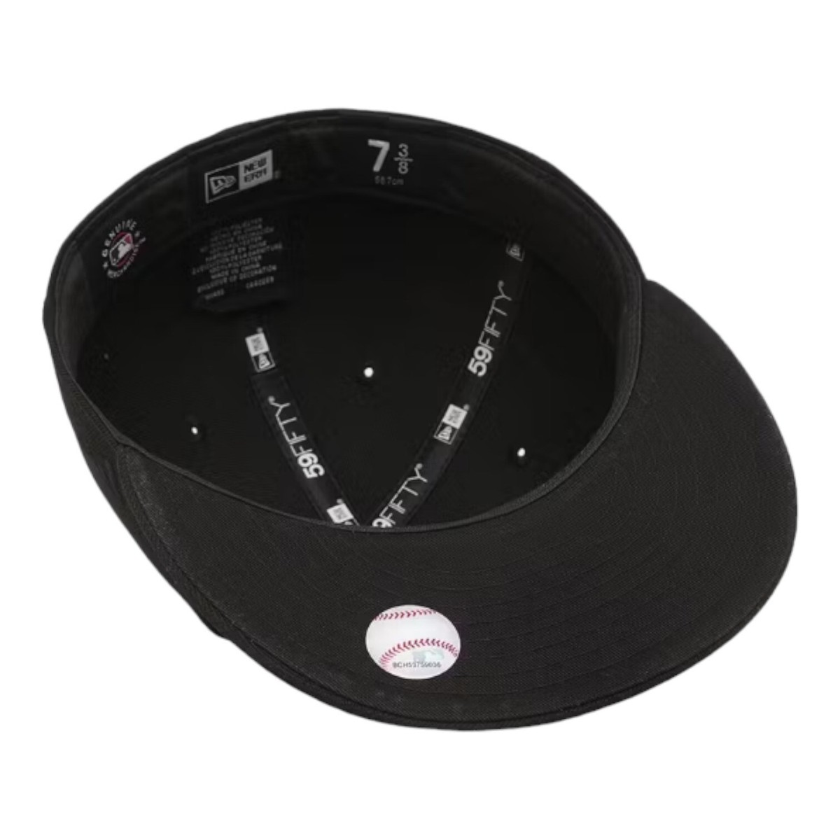 New Era Los Angeles Dodgers Metal Pack 59FIFTY Fitted Hat