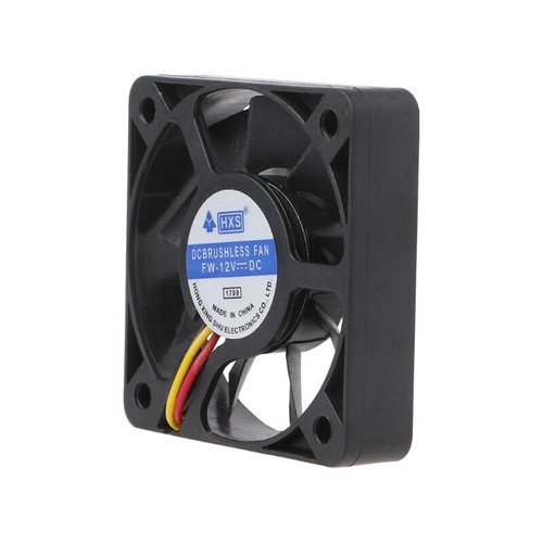 for DC 12V 3Pin 9 CPU/GPU Cooling Fan Portable USB Power Heatsink Exhaust - Picture 7 of 8