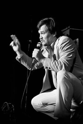 Col Bruce Hampton Performs 1978 OLD PHOTO 2