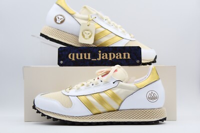 Goldie x adidas Originals Spezial SIlverbirch White Gold JI2085