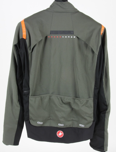 Castelli Castelli Alpha RoS 2 Limited Edition Jacket - Men's - Medium /61016/ - Picture 2 of 8