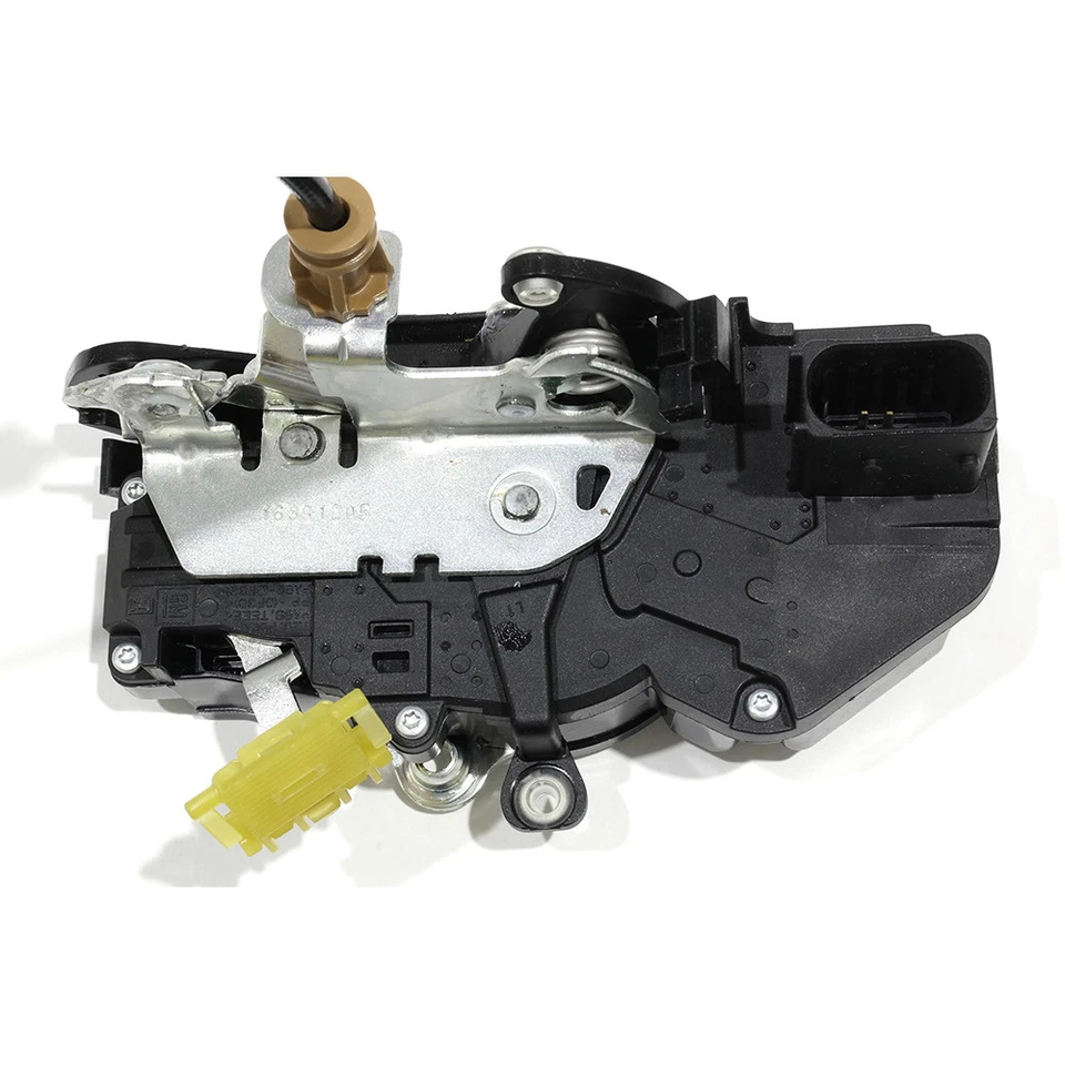 OEM NUEVO GM Cerradura de Puerta Pestillo Actuador Delantero Izquierdo Conductor 07-10 GM TW Camiones y SUVs Foto 2 de 4