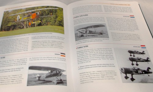 THE ENCYCLOPEDIA OF MILITARY AIRCRAFT, 2003, hardcover, illustrated, 1914-2003 - Picture 5 of 7