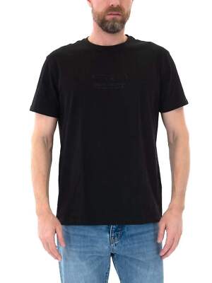 Armani Exchange T-Shirt Schwarz Regular Fit