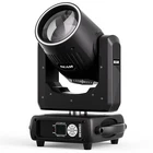 350W 48Prism Moving Head LED RGBW Gobo Beam Stage Spot Light DJ Disco Party DMX