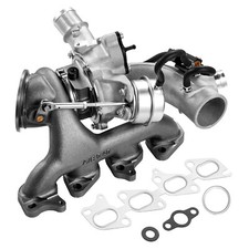 VEVOR Kit Turbocompressore con Valvola Chevy Chevrolet Cruze 2011-2019 1,4 T