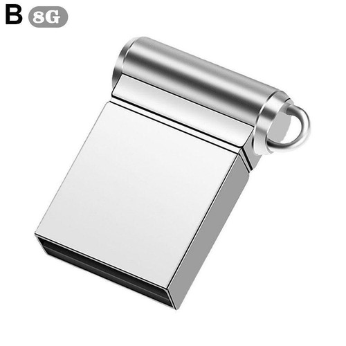 USB 2.0 Flash Drive Thumb U Disk Memory Stick Pen Data PC Mini Storage - Bild 11 von 17